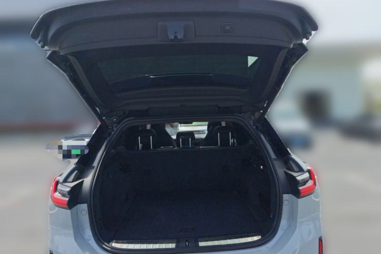 Used Nio ES6 2019 430 km Performance Version Trunk