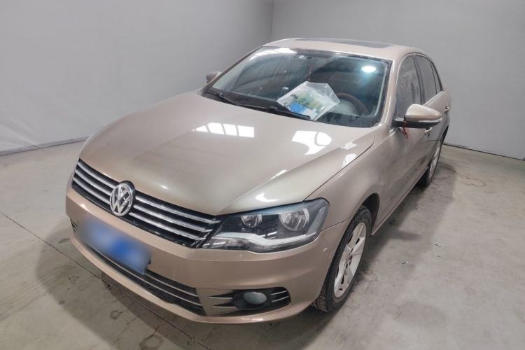 Used Volkswagen Bora 2014 1.6L Manual Comfort Model