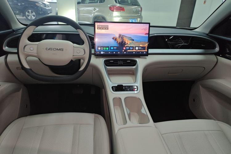 Used Geely Galaxy Geome 2025 UP 410km Exploration Edition