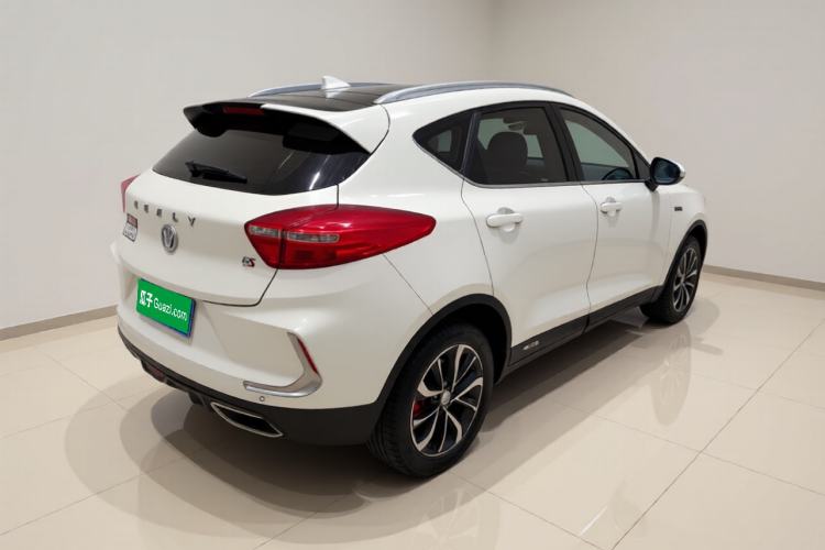 Used Geely Auto Emgrand GS 2019 1.4T CVT Active Exterior 5