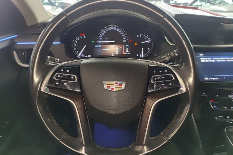 Used Cadillac XTS 2018 28T Tech Edition
