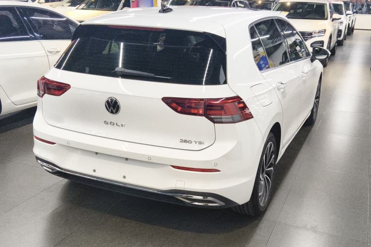 Used Volkswagen Golf 2023 Facelift 280TSI DSG Pro