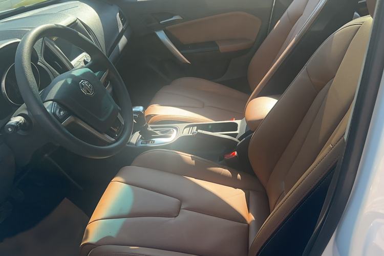 Used MG GT 2016 1.5L Automatic Value-Added Luxury Edition