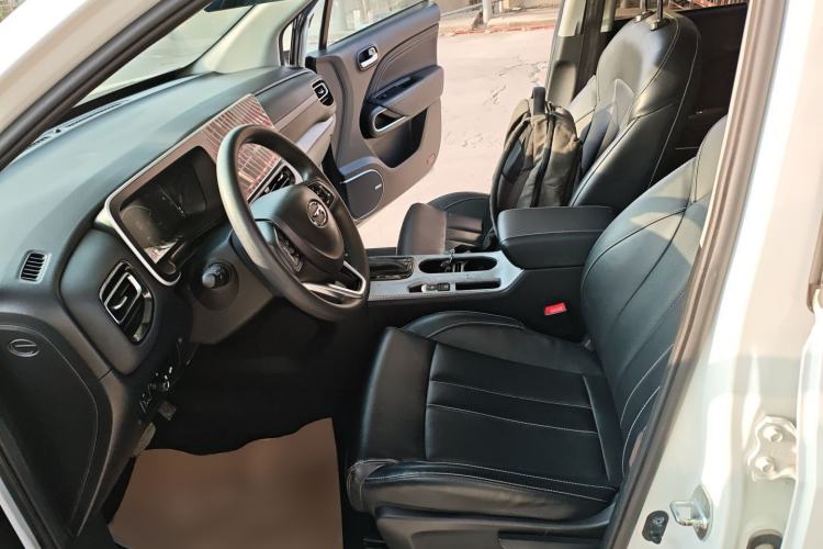 Used GAC Trumpchi GS3 2021 POWER 270T Automatic Luxury Edition Left Front Seat