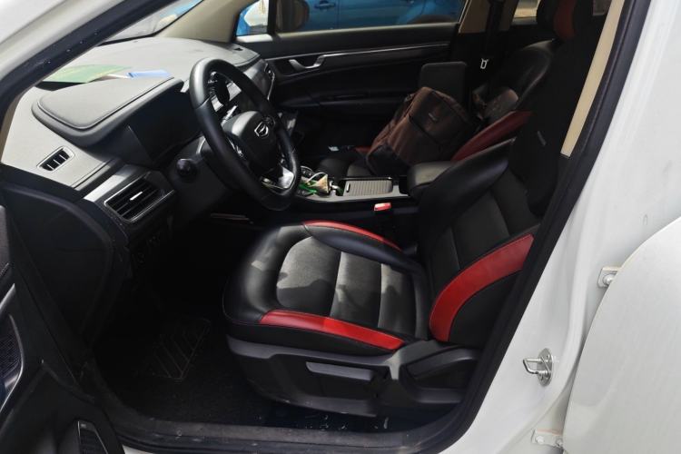 Used Geely Auto Emgrand GS 2020 1.4T CVT Ya
