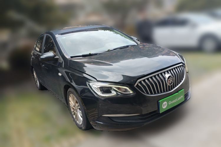 Used Buick GT 2016 15N Automatic Luxury Edition
