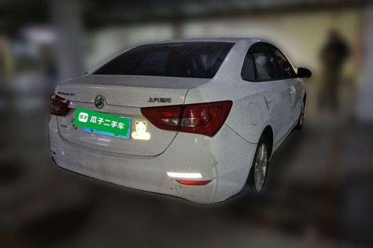 Used Buick GT 2016 15N Manual Entry-Level Trim