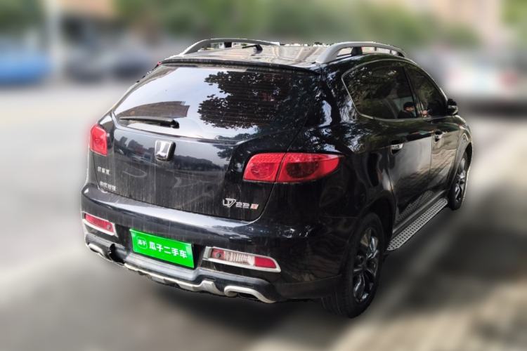 Used Luxgen Great 7 SUV 2013 Limited-Edition Sharp Edition 2.2T All-Wheel-Drive Prestige Model