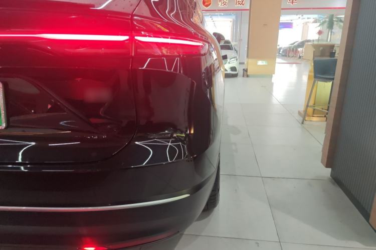 Used Nio EC7 2024 75 kWh
