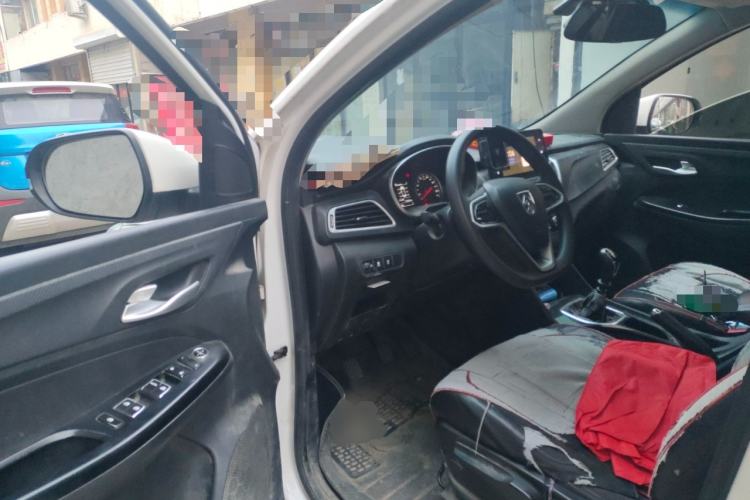 Used Baojun 730 2019 1.5L Manual Fashion Model 7-seater China VI