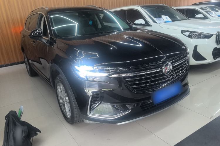 Used Buick Envision 2022 Encore Plus 652T Five-Seat Luxury Model
