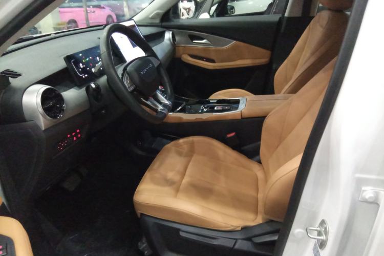 Used FORTHING Xinghai T5 2026 Model 530km Enjoyment Edition
