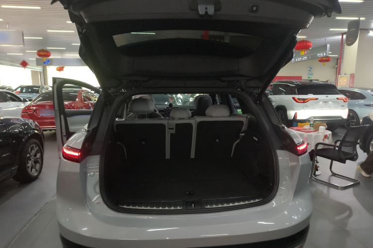 Used Nio ES6 2024 75 kWh