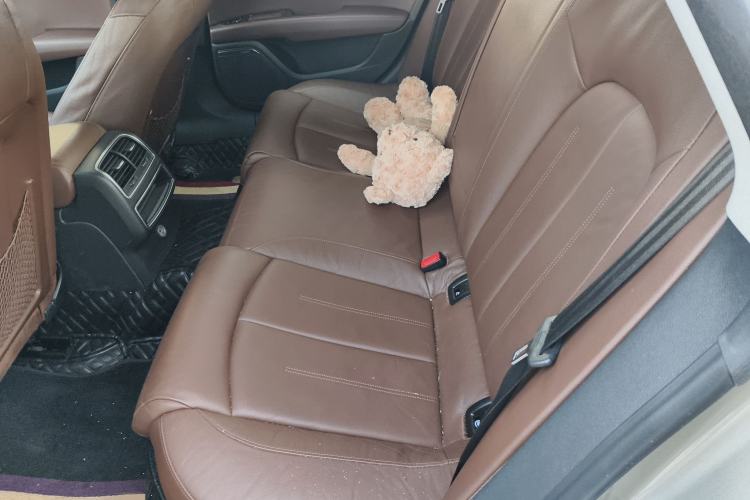 Used Audi A7 2013 50 TFSI quattro Comfort trim