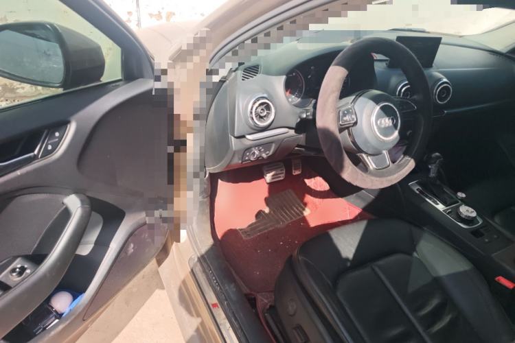 Used Audi A3 2015 Limousine 35 TFSI Millionth Anniversary Comfort Model
