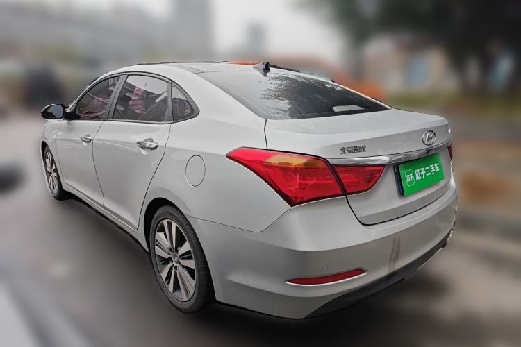 Used Hyundai Mistra 2016 1.8L Automatic Deluxe DLX Model
