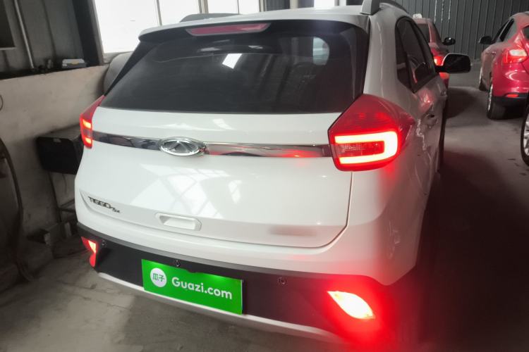 Used Chery Tiggo 3X 2020 Quality Edition 1.5L Manual Luxury Version