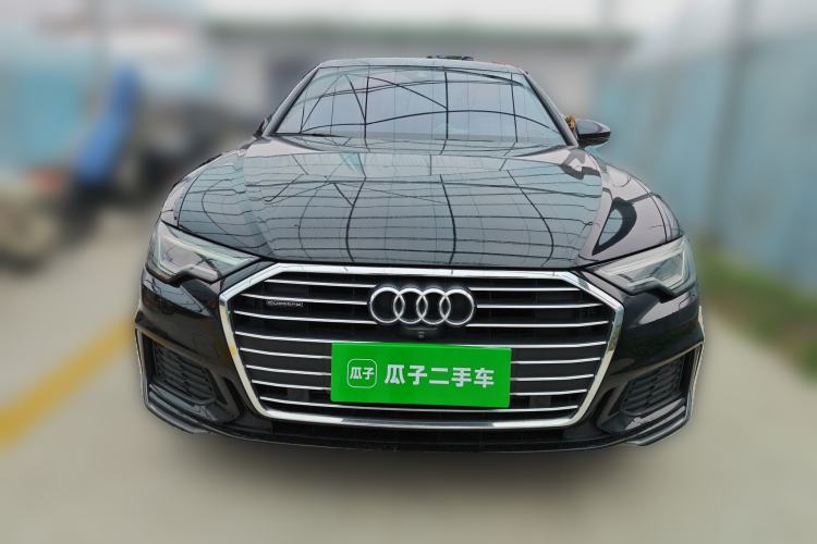 Used Audi A6L 2019 45 TFSI quattro Prestige Dynamic Edition
