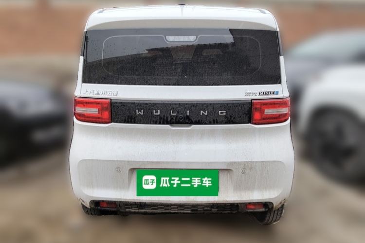 Used Wuling Hongguang MINIEV 2020 Freedom Version Lithium Iron Phosphate