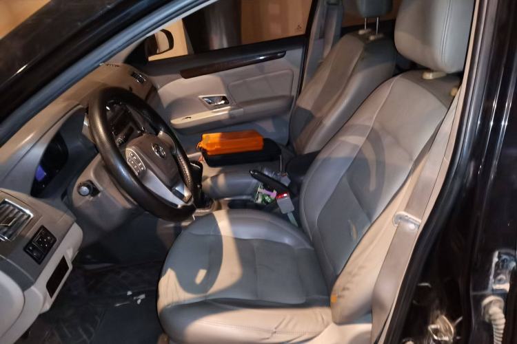 Used FORTHING Joyear S50 2014 1.5L Manual Luxury Model