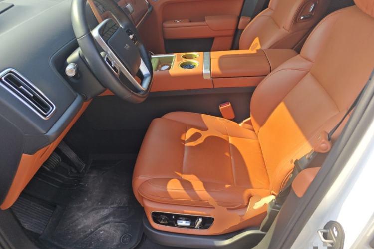 Used Li Auto L7 2023 Pro Model
