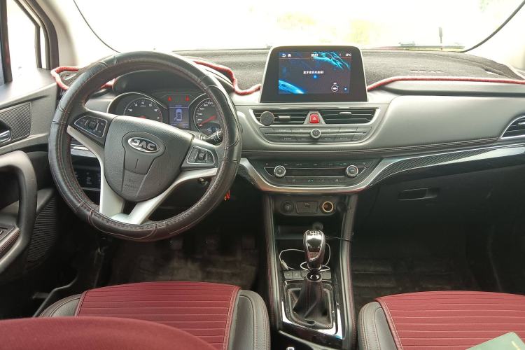 Used JAC Refine S3 2017 1.6L Manual Luxury Smart Model