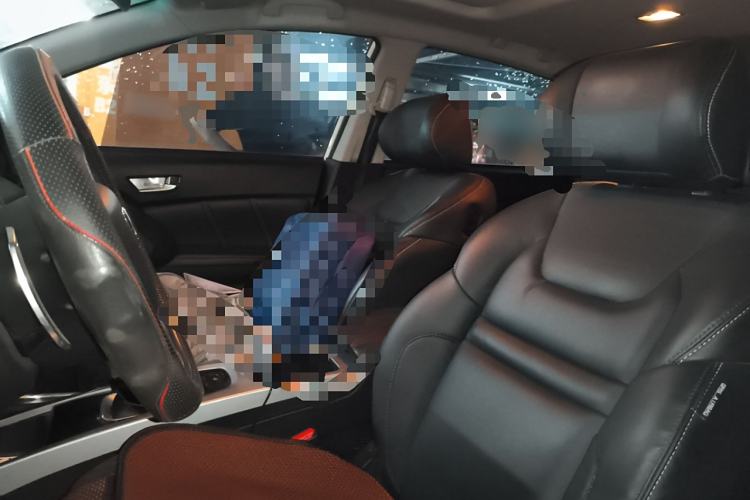 Used Luxgen U6 SUV 2014 2.0T ZhiZun Model