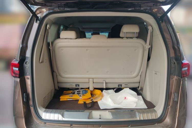 Used Buick GL8 2021 Land Cruiser Executive Class 652T Luxury Model
