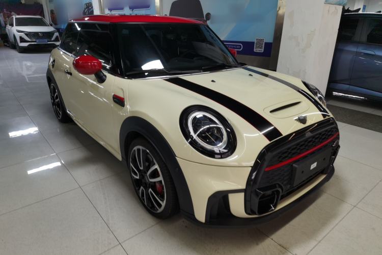 Used MINI JCW 2022 2.0T JOHN COOPER WORKS ALL-IN Exterior 1