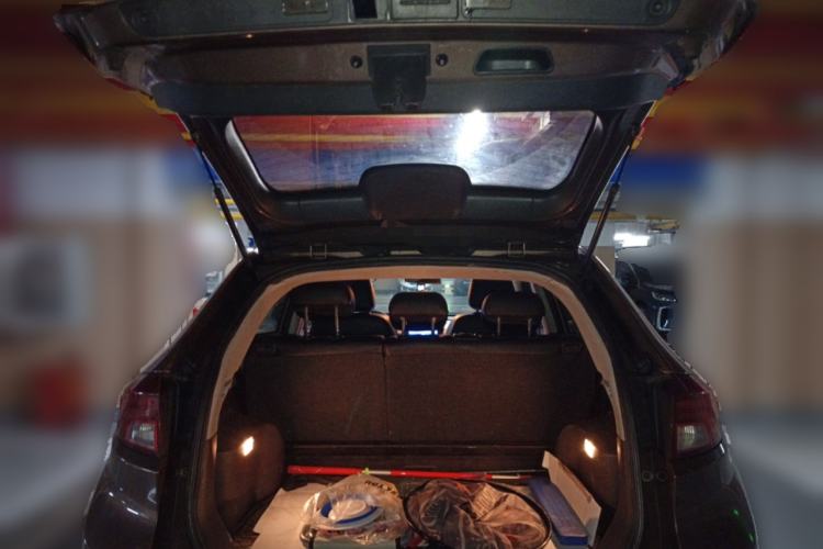 Used MG GS 2015 1.5TGI Manual Elite Edition
