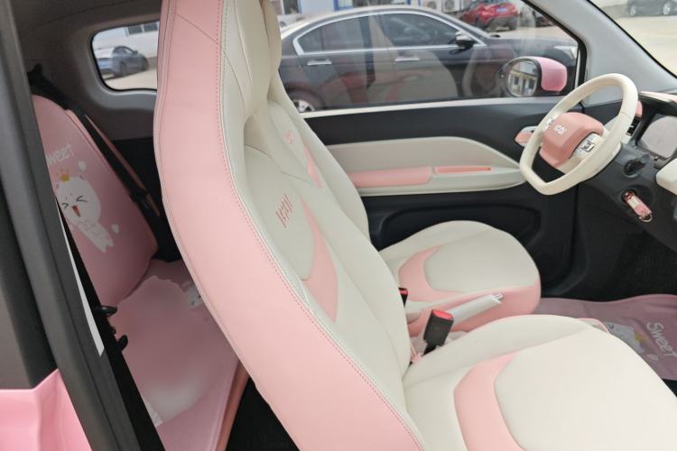 Used Chery QQ Ice Cream 2022 Taohuanxi Sweet Peach Edition