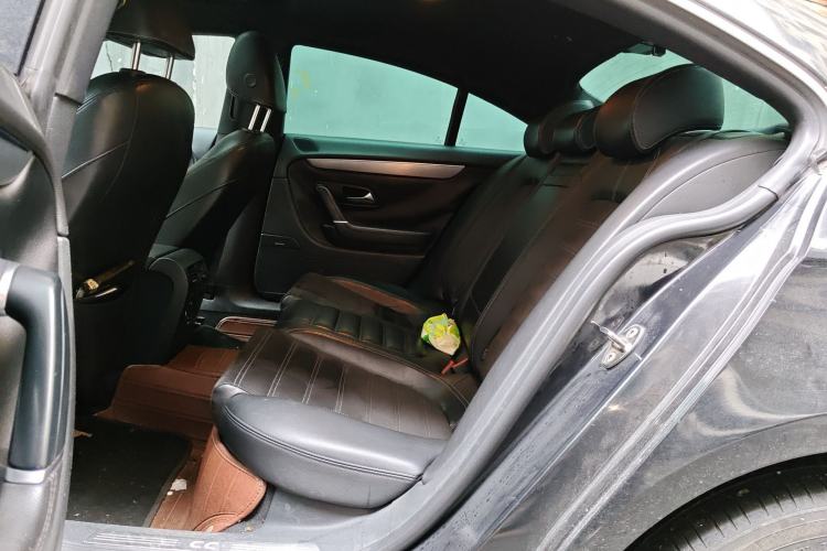 Used Volkswagen FAW-Volkswagen CC 2013 2.0 TSI Luxury Model Left Rear Seat