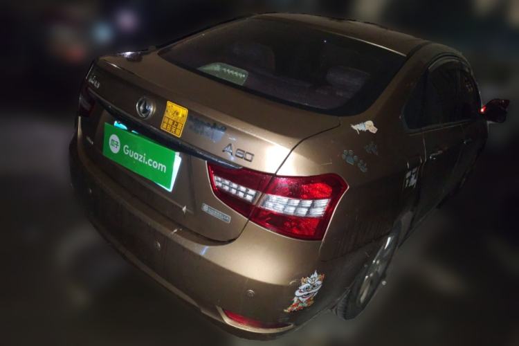 Used Dongfeng Aeolus A60 2014 1.6L Automatic Luxury Model