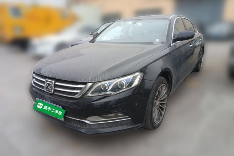 Used Zotye Z700 2016 1.8T DCT Prestige Edition