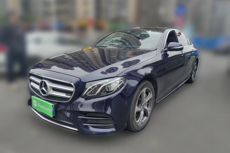 Used Mercedes-Benz E-Class 2019 Restyled E 300 L Sporty and Stylish Edition
