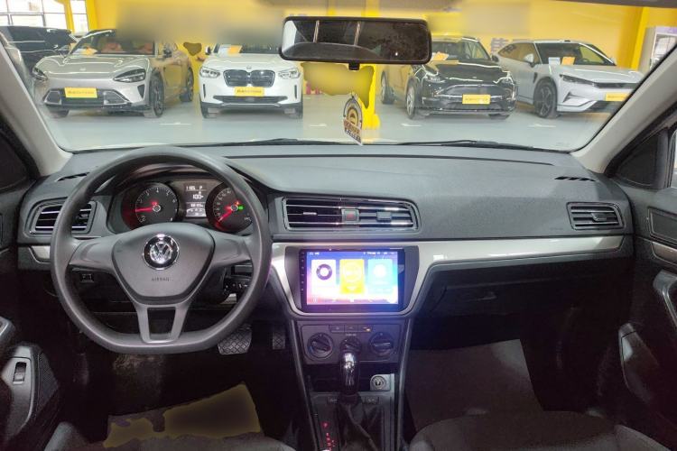 Used Volkswagen Lavida 2019 Lavida Start 1.5L Automatic Trendy Version China VI Standard