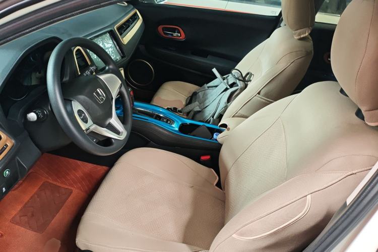 Used Honda Vezel 2017 1.8L CVT Front-Wheel Drive Pioneer Edition Left Front Seat