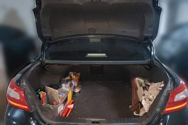 Used Nissan Teana 2016 2.0L XL Comfort Edition Trunk