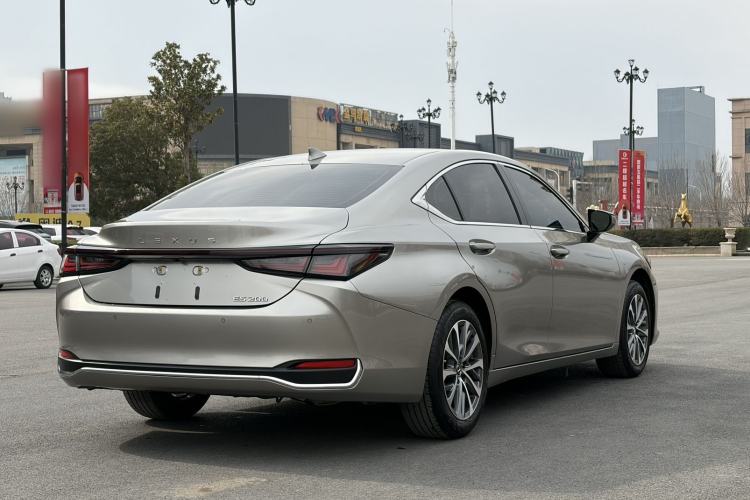 Used Lexus ES 2025 200 Premium Edition