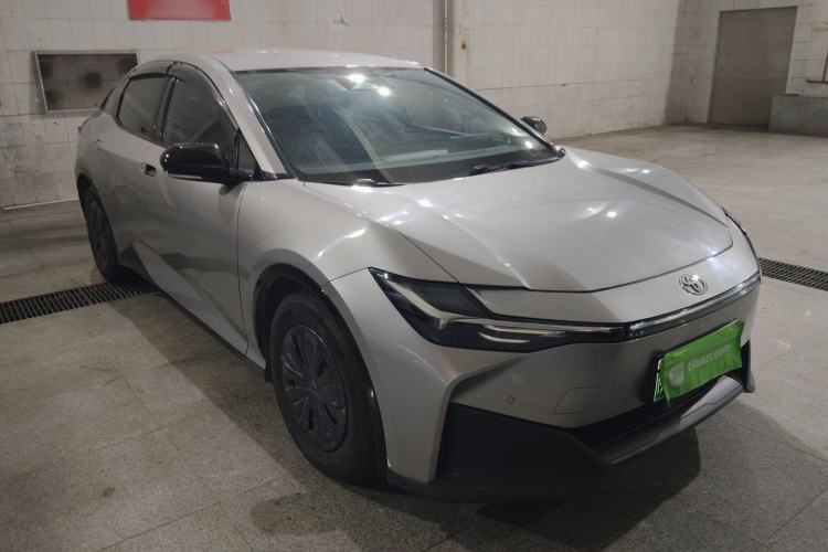 Used Toyota bZ3 2024 517 km Elite PRO Exterior 1