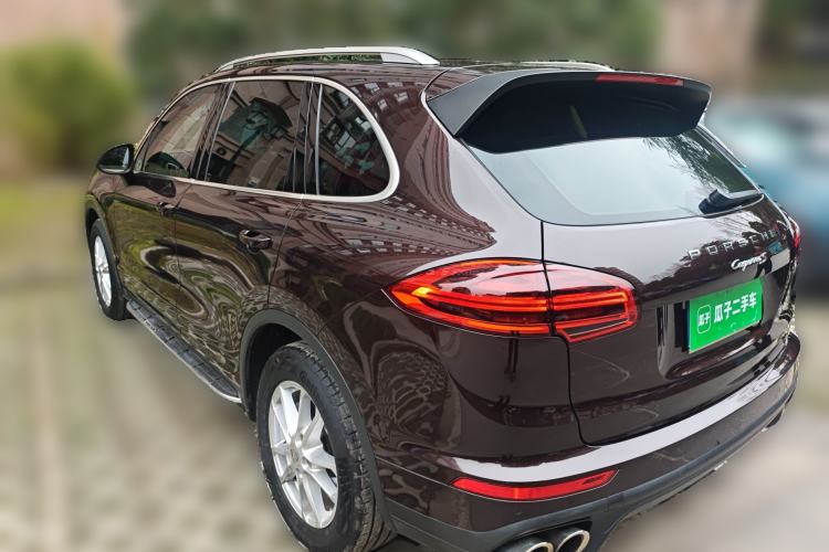 Used Porsche Cayenne 2016 Cayenne 3.0T
