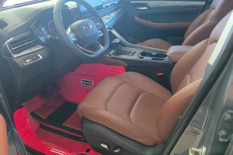 Used Geely Auto Vision X6 2021 PRO 1.4T Automatic Prestige Model