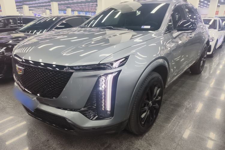 Used Cadillac XT5 2026 Model 2.0T Prestige Edition