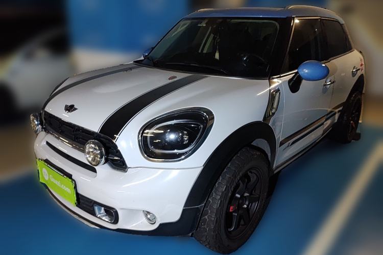 Used MINI Countryman 2014 1.6T COOPER S ALL4