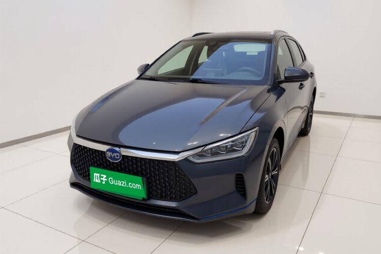 Used BYD e2 2019 Long-Range Version Yao·Luxury Trim Guazi used car, China used car export, Used car for sale, Used  cars, Cheapest cars for sale