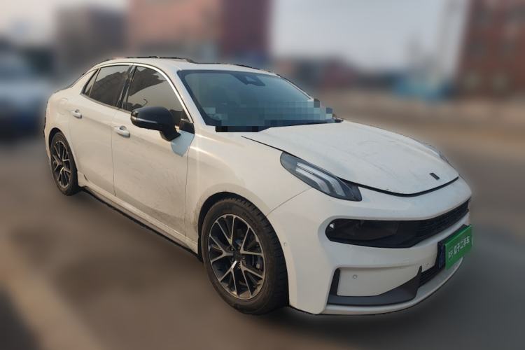 Used Lynk & Co 03 2019 1.5TD DCT JingPro Edition China VI Standard