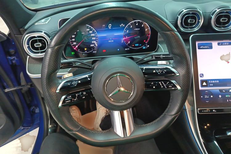 Used Mercedes-Benz C-Class 2022 C 260 L Sport Edition
