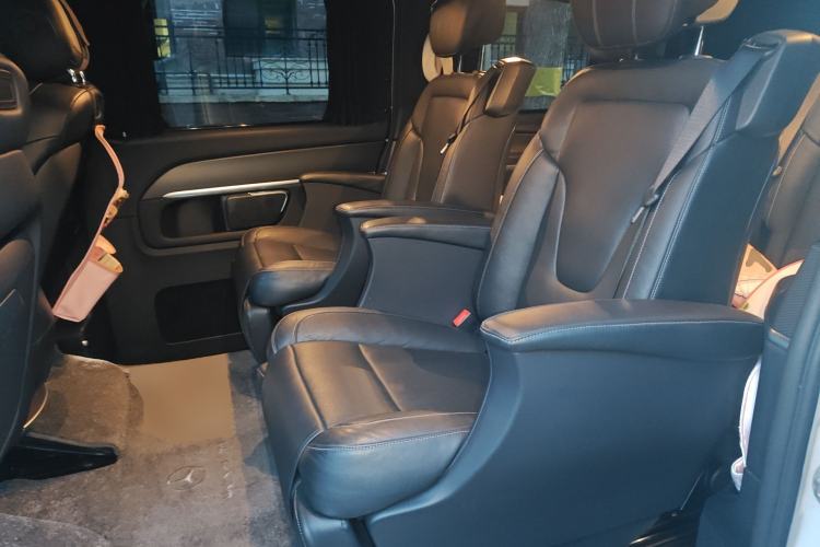 Used Mercedes-Benz V-Class 2018 V 260 AMG Sport Edition China V Emission Standard