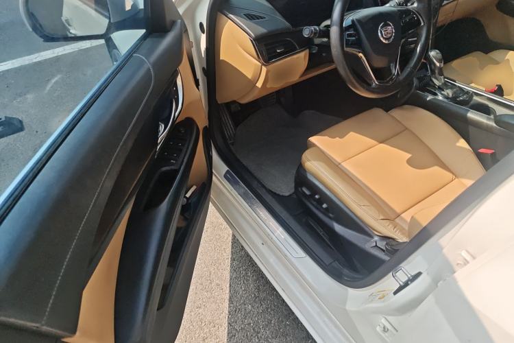 Used Cadillac ATS 2014 28T Elite Edition
