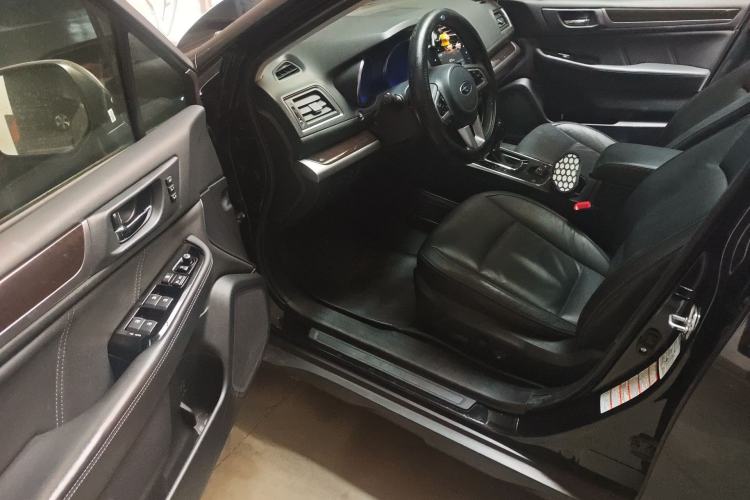 Used Subaru Outback 2016 2.5i Luxury Navigation Edition
